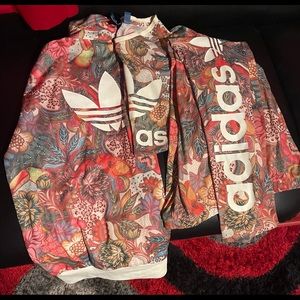 3piece adidas set